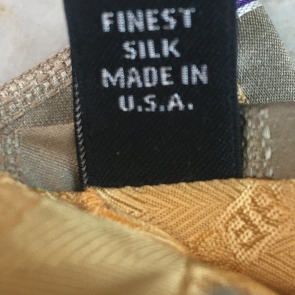 Robert Talbott Best of Class Silk Regiment Tie - Picture 7 of 11